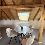 公寓 Neues, Stilvolles Loft Inmitten Der Weinberge *