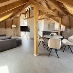 Neues, Stilvolles Loft Inmitten Der Weinberge Unterniebelsbach