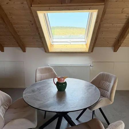 Neues, Stilvolles Loft Inmitten Der Weinberge 公寓 Unterniebelsbach