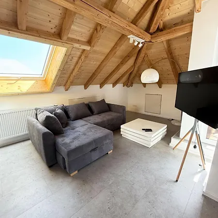 Neues, Stilvolles Loft Inmitten Der Weinberge Unterniebelsbach