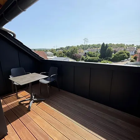 公寓 Neues, Stilvolles Loft Inmitten Der Weinberge Unterniebelsbach