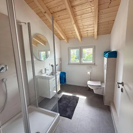Апартаменты Neues, Stilvolles Loft Inmitten Der Weinberge