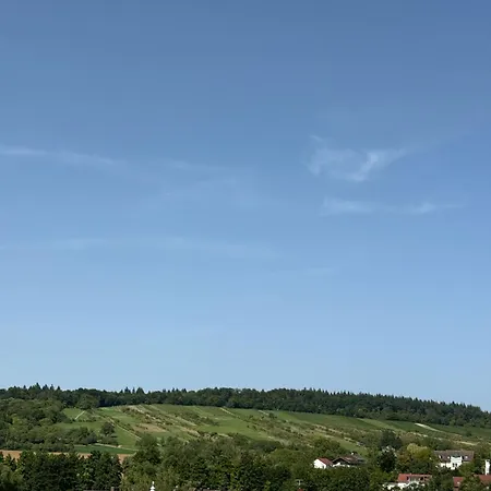 Neues, Stilvolles Loft Inmitten Der Weinberge Апартаменты *