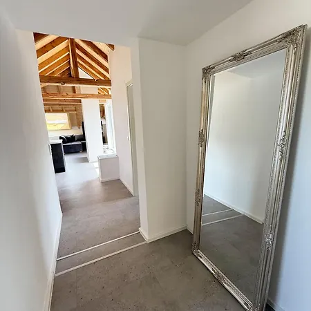 Neues, Stilvolles Loft Inmitten Der Weinberge Апартаменты Unterniebelsbach